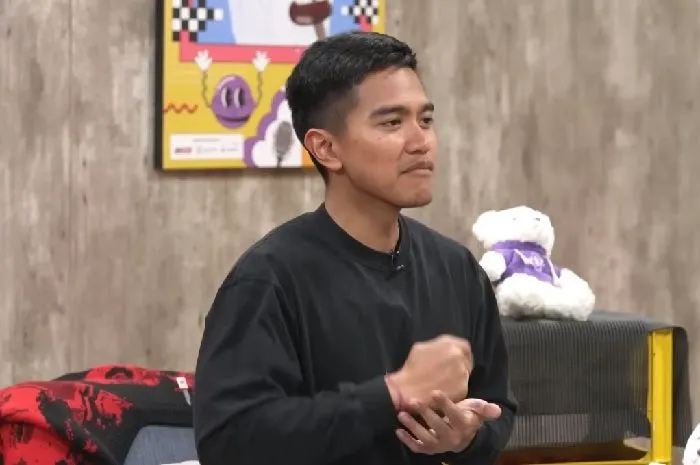 Kaesang Pangarep, Ketum PSI