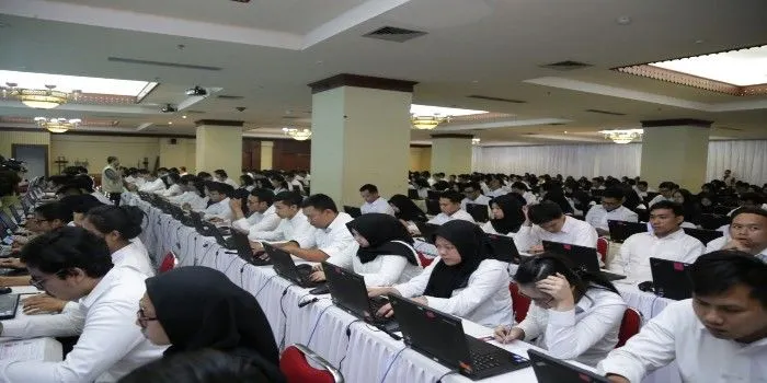 Ilustrasi CPNS 2023