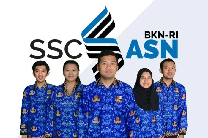 Laman Portal SSCASN