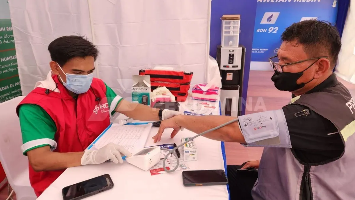 Lowongan Kerja PT Pertamina Training dan Consulting Maret 2024