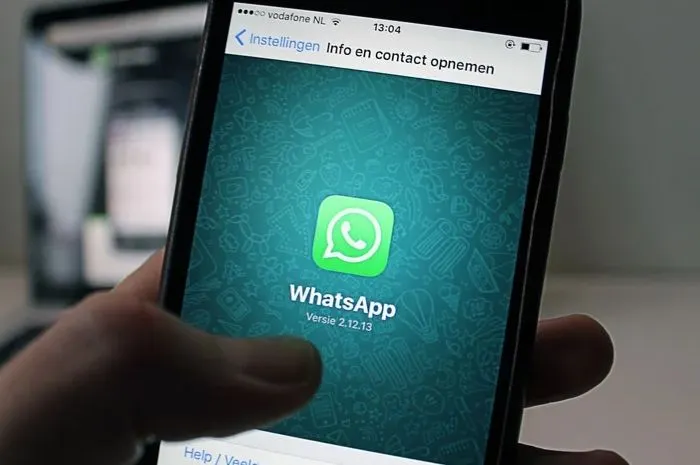Ilustrasi WhatsApp (WA)