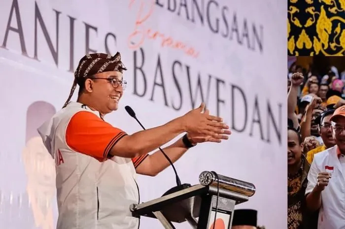 Cawapres Anies Baswedan, Nasdem: Khofifah atau Yenny Keduanya Ideal untuk Indonesia (Instagram @aniesbaswedan)