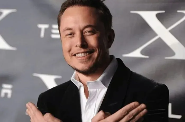Sukses ala Elon Musk.