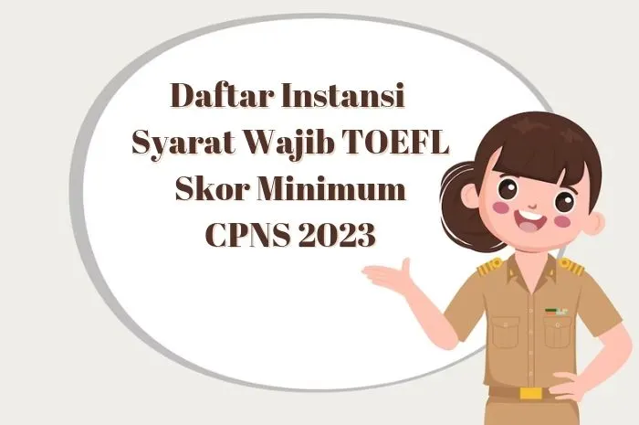 Ilustrasi CPNS 2023