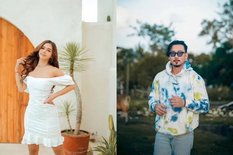 Kolase DJ Verny Hasan dan Denny Sumargo.