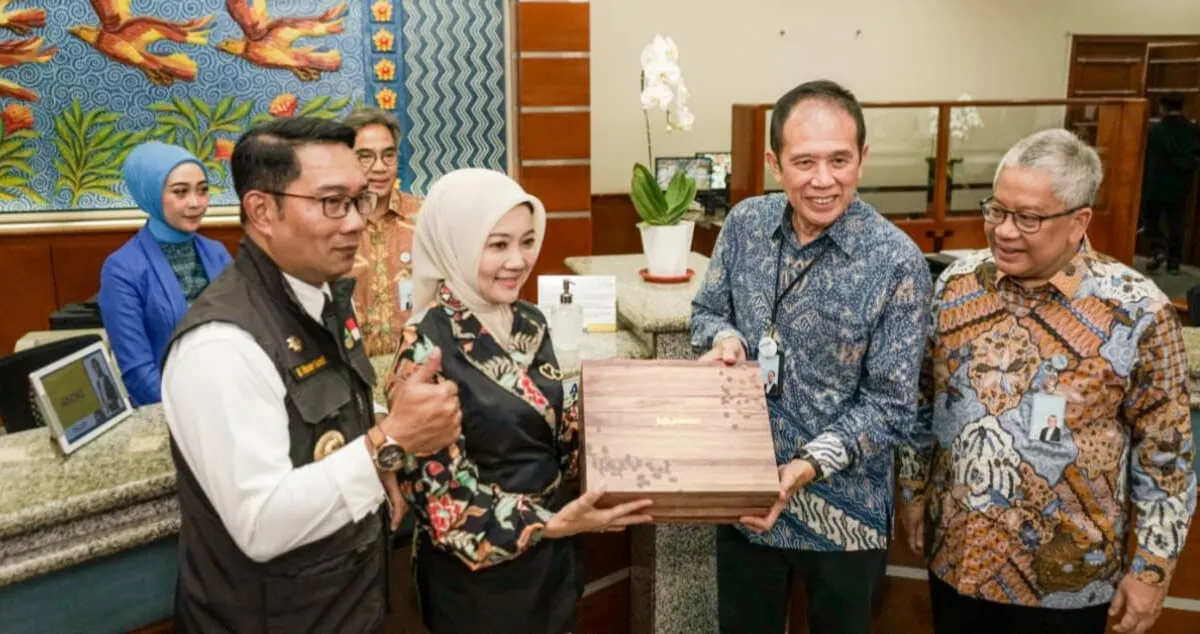 Momen Harpelnas 2023, bank bjb Menegaskan Keutamaan Kepuasan Pelanggan