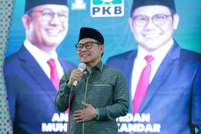 Dalam janjinya, jika Anies Baswedan menang di Pilpres 2024 mendatang, Cak Imin akan menaikkan jumlah dana desa.