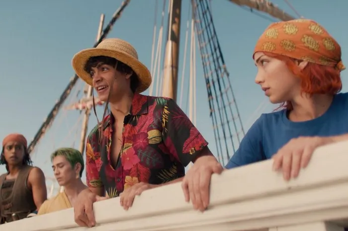 One Piece Live Action