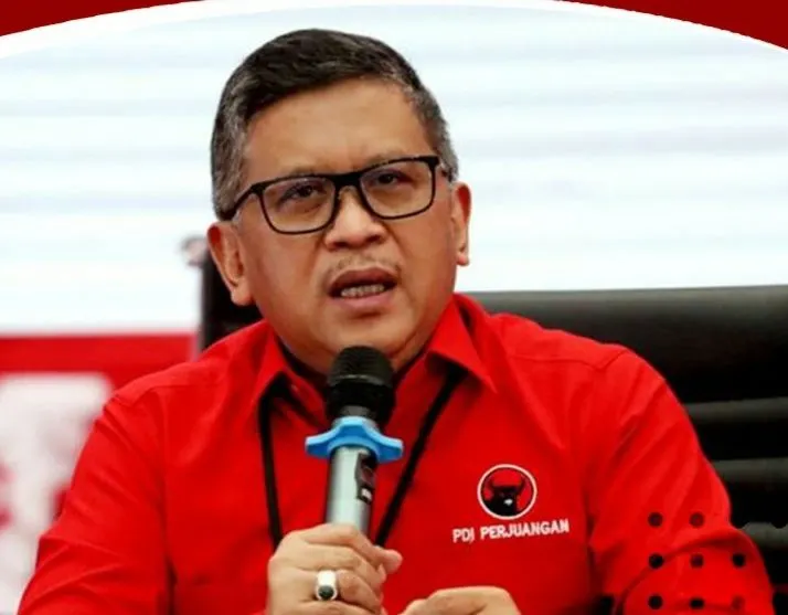 Hasto Kristiyanto Bicara Soal Status Gibran di PDIP dan Putusan MK