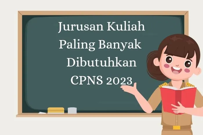TOP 5 Jurusan Kuliah yang Paling Banyak Dibutuhkan di Seleksi CPNS 2023, Siap-Siap Buat Daftar! (freepik/felicities)