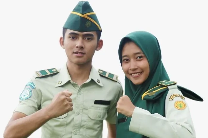 Pekerja Kementerian Pertanian (Kementan)