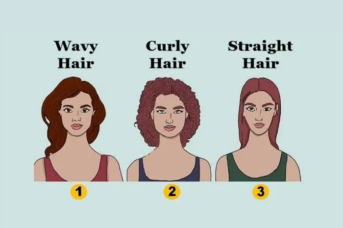 Ungkap Kepribadian Seseorang dari Jenis Rambut