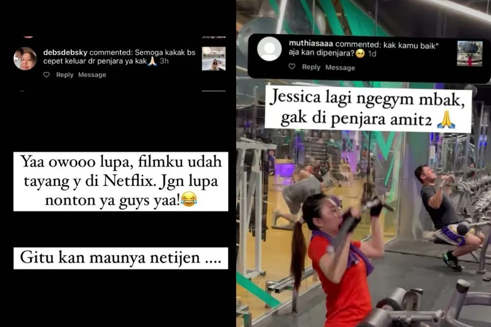 Kasus Kopi Sianida Ramai, Warganet Serbu Akun IG Jessica Wongso, Ternyata Salah Sasaran! Waduh (Instagram @jessicawongso_)