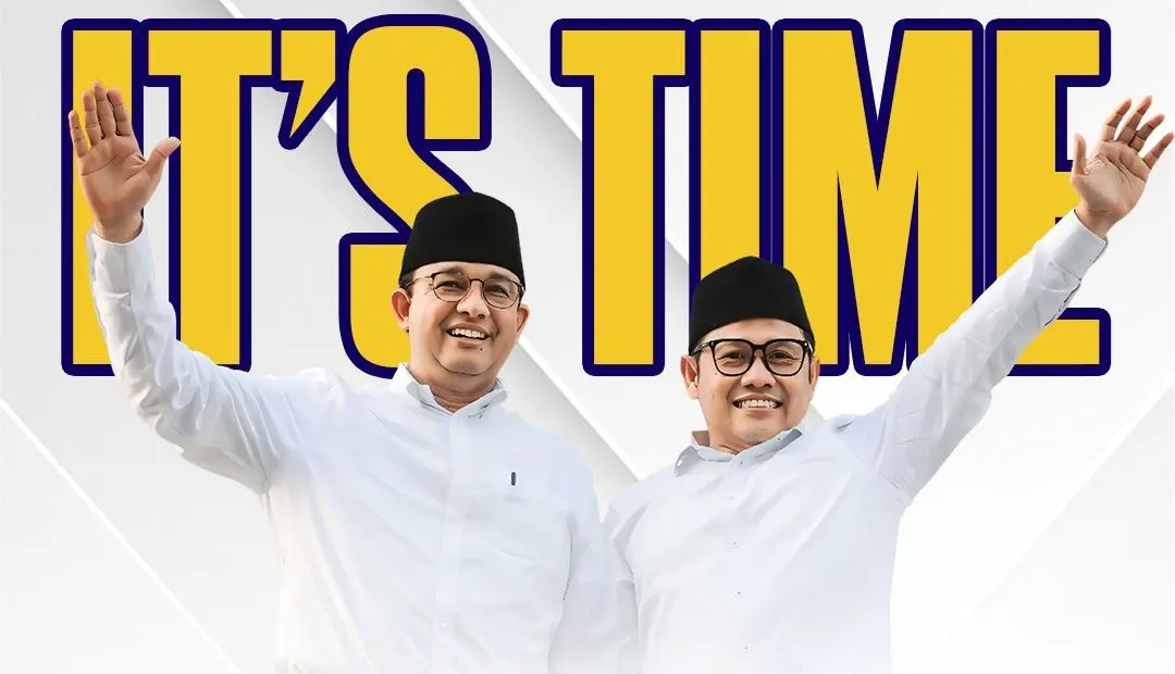 AMIN (Anies Baswedan dan Cak Imin)