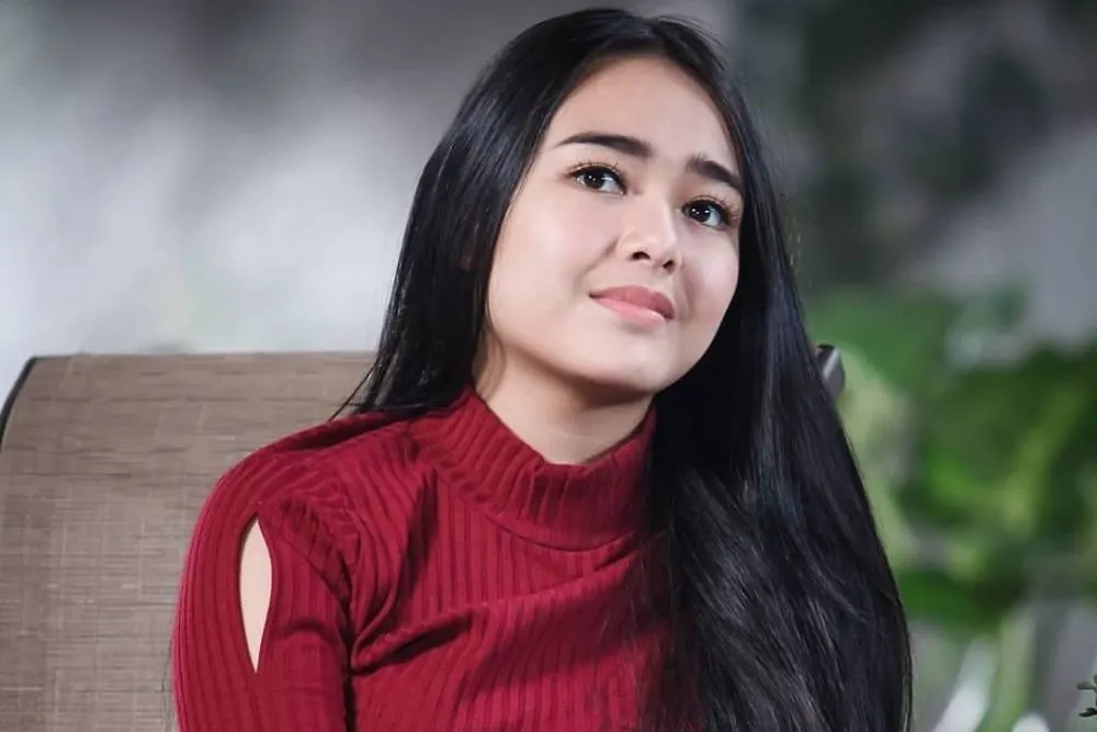 Amanda Manopo Ternyata Idap Penyakit Epilepsi Sejak Kecil, Pernah Hampir Meninggal saat Masih SD (Instagram @galleryamandamanopo_)