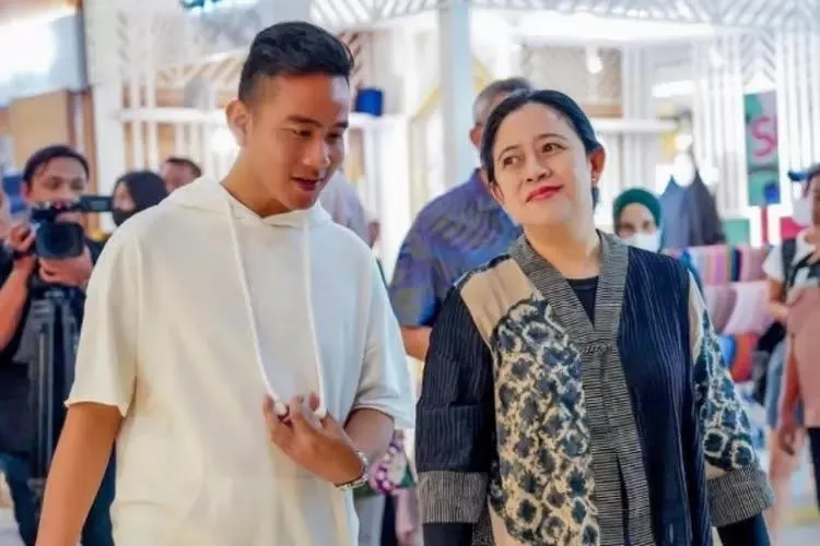 Sekjen Partai Demokrasi Indonesia Perjuangan (PDIP), Hasto Kristiyanto, menegaskan Gibran Rakabuming akan pindah ke Partai Golkar.