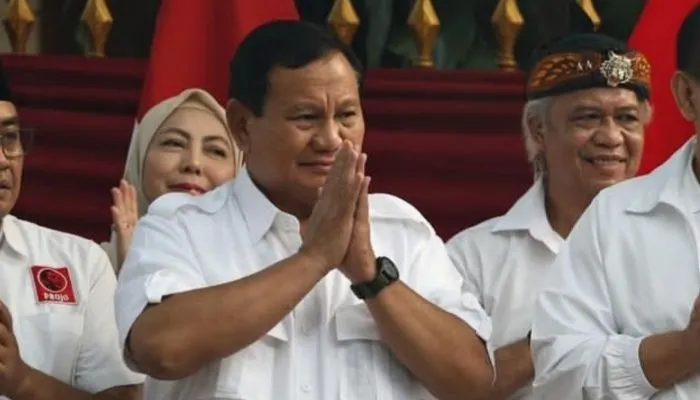 Capres Prabowo Subianto