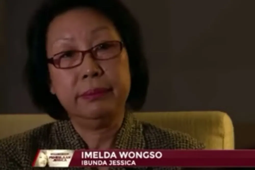 Ibunda Jessica Wongso, Imelda Wongso