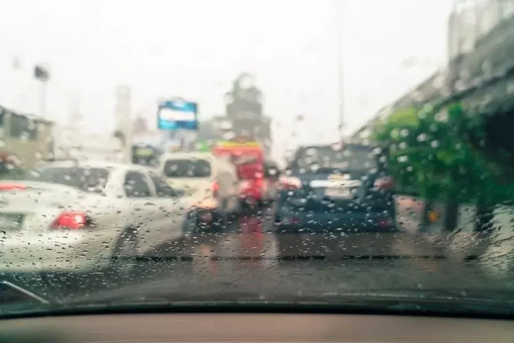 Ilustrasi. Badan Meteorologi Klimatologi dan Geofisika (BMKG) merilis prakiraan cuaca pada Jumat, 5 Januari 2024 di seluruh wilayah DKI Jakarta.