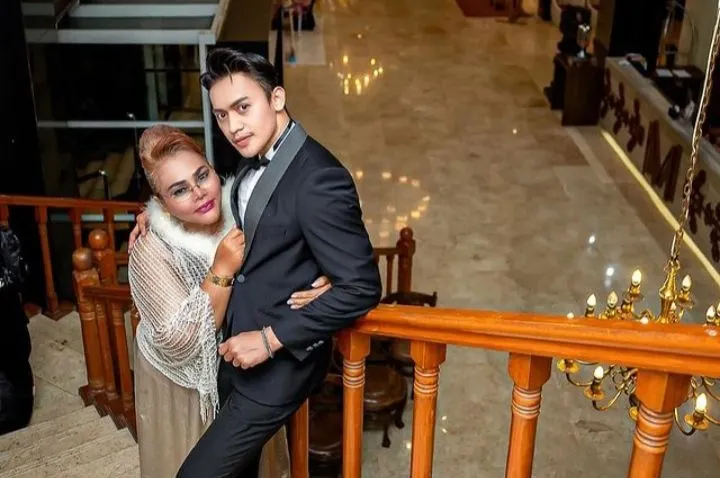 Eva Manurung dan Jordan Ali.