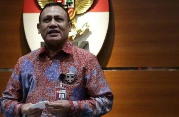 Keppres Disiapkan, Kapan Firli Bahuri Dipecat dari Jabatan Ketua KPK?