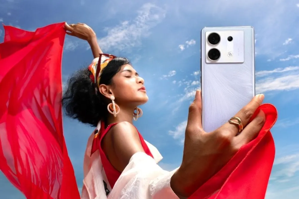 Akhir Tahun Waktunya Ganti HP! Ini 8 Rekomendasi Smartphone 'Elite' Tapi Murah, Mulai Rp 1 Jutaan Saja Lho (Instagram @infinixglobal)