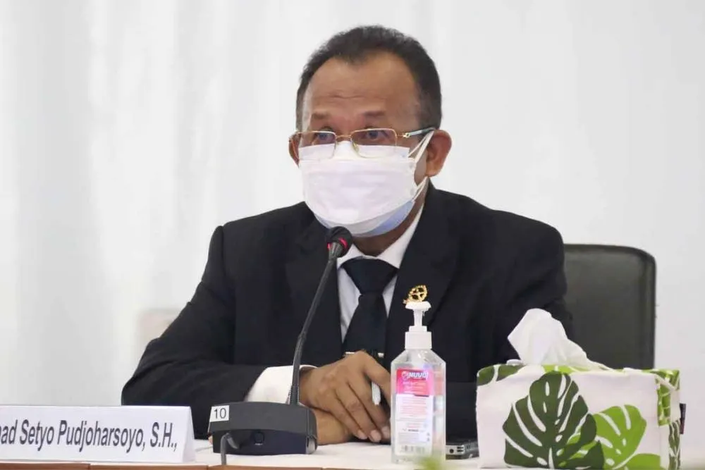Ini Calon Hakim Agung yang Berani Bongkar Kasus Jessica Wongso, Warganet Siap Kawal! (komisiyudisial.go.id)