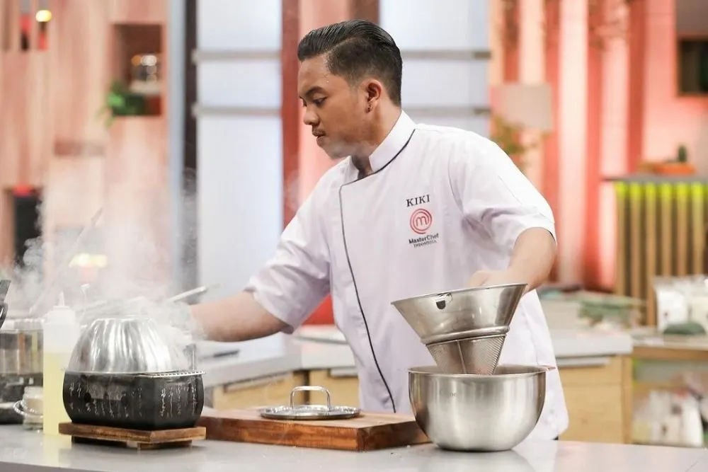 Beredar CV Kiki MCI 11 Disebut Langgar Aturan Penyebab Tak Jadi Juara, Chef Arnold: Dalam Seleksi Walaupun..