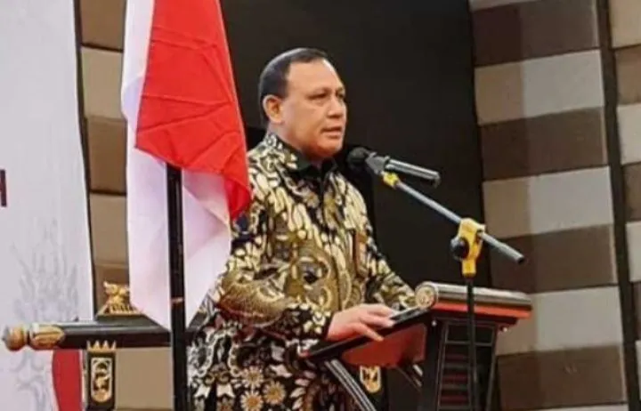 Firli Bahuri Ketua KPK Non Aktif