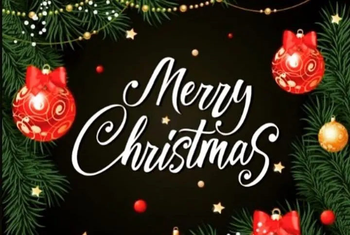 Ilustrasi Perayaan Natal 2023