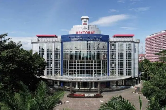 Telkom University.