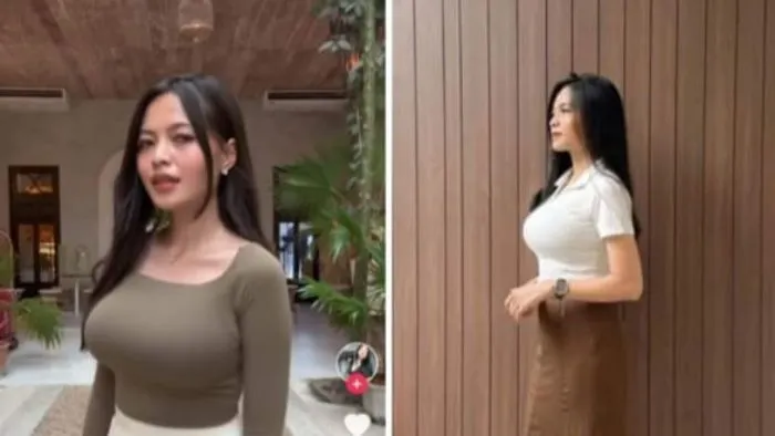 Heboh Soal Clara Wirianda, Influencer Cantik yang Diduga Jadi Simpanan Pejabat Medan, Siapa Dia?