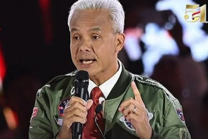 Ganjar Pranowo di-prank oleh salah satu akun TikTok dan hal ini kemudian viral hingga diunggah ulang oleh banyak kreator TikTok.