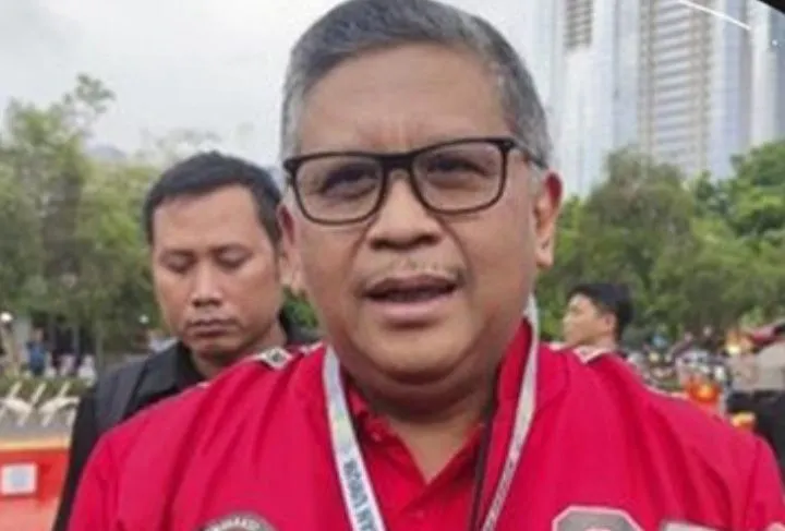 Soal Isu Pemakzulan Jokowi, Hasto Kristiyanto Ungkap PDIP Khawatir dengan Ini
