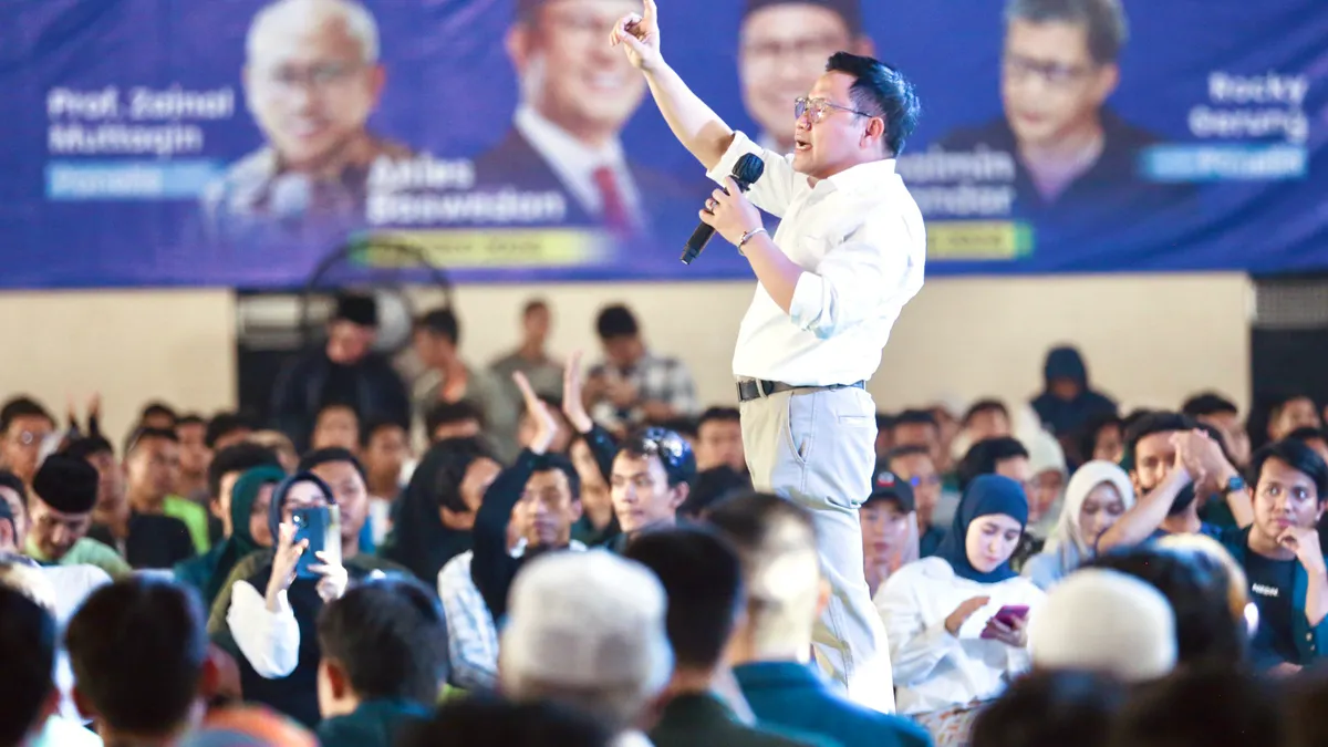 Cawapres Cak Imin