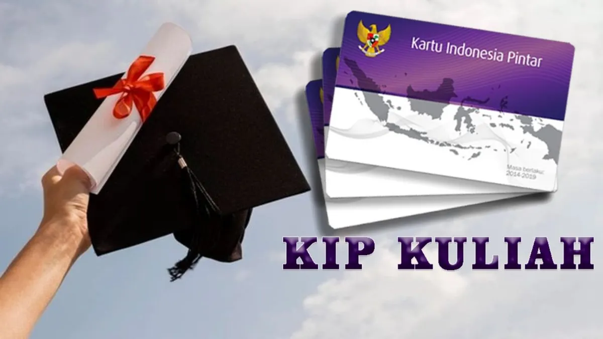 Ilustrasi KIP Kuliah