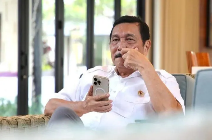 Luhut Binsar Pandjaitan