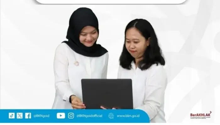 Ilustrasi CPNS 2024