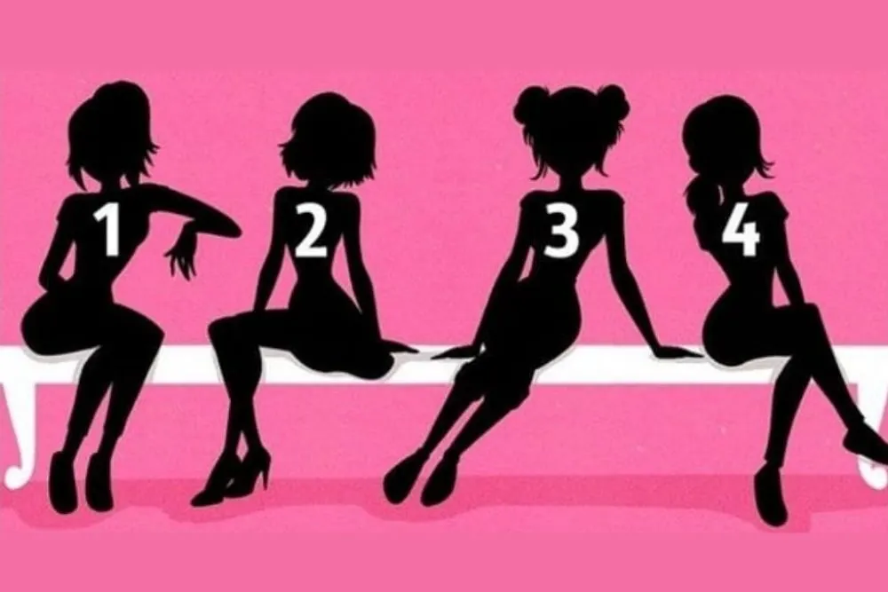 Tes Kepribadian: Wanita Mana yang Paling Sukses?