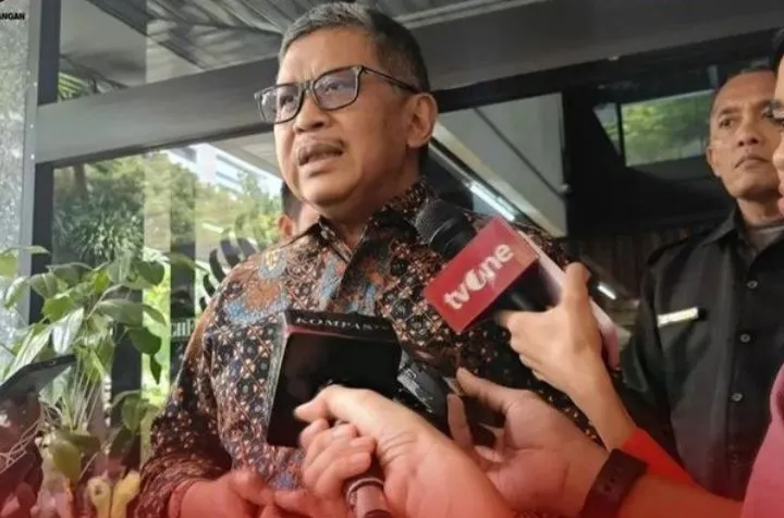 Hasto Kristiyanto Sekjen PDI Perjuangan