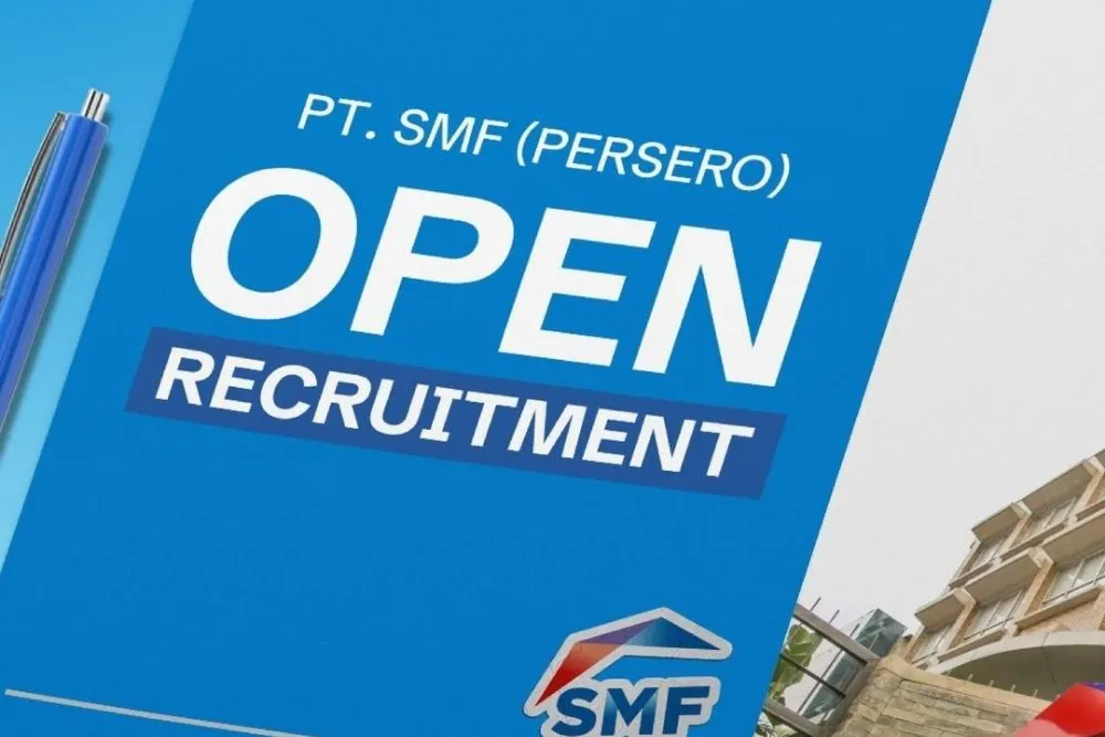 Lowongan Kerja BUMN Maret 2024 di PT. SMF