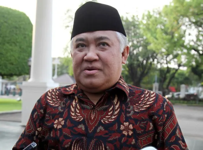 Din Syamsudin