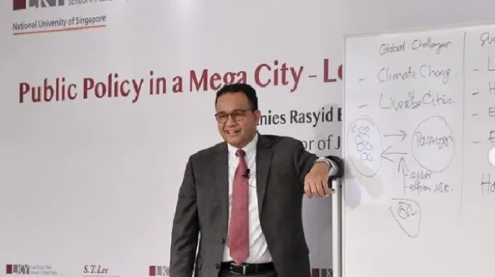 Anies Baswedan berharap dan yakin bahwa PKS tetap berada dalam Koalisi Perubahan untuk Persatuan dalam Pilpres 2024.
