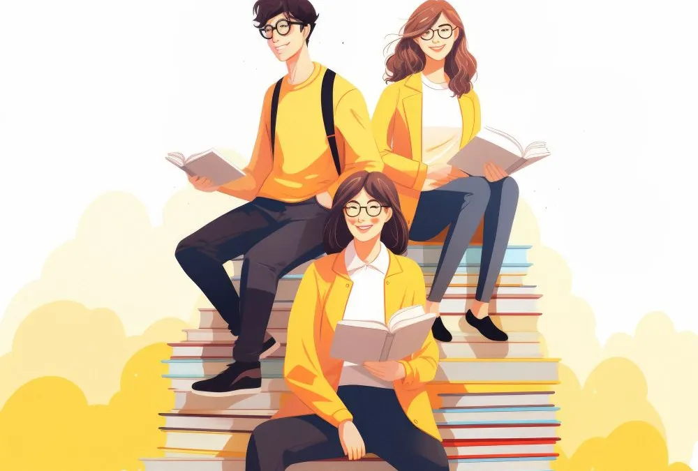 Ilustrasi. Mahasiswa Kuliah