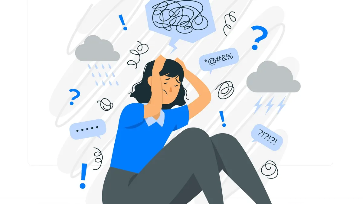 5 Tanda Kamu Masih Sering Jahat pada Diri Sendiri, Yuk Berhenti Sekarang (Freepik)