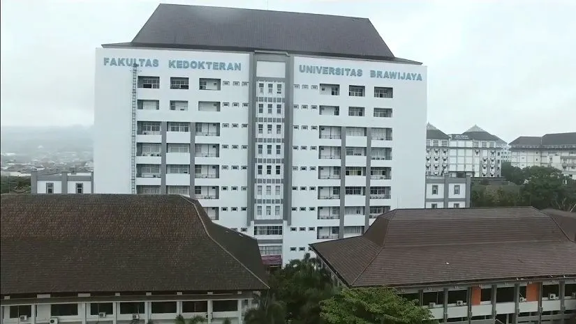 Fakultas Kedokteran UB atau Universitas Brawijaya Malang memiliki beberapa program studi sarjana yang bisa dipilih pada SNBP 2023.
