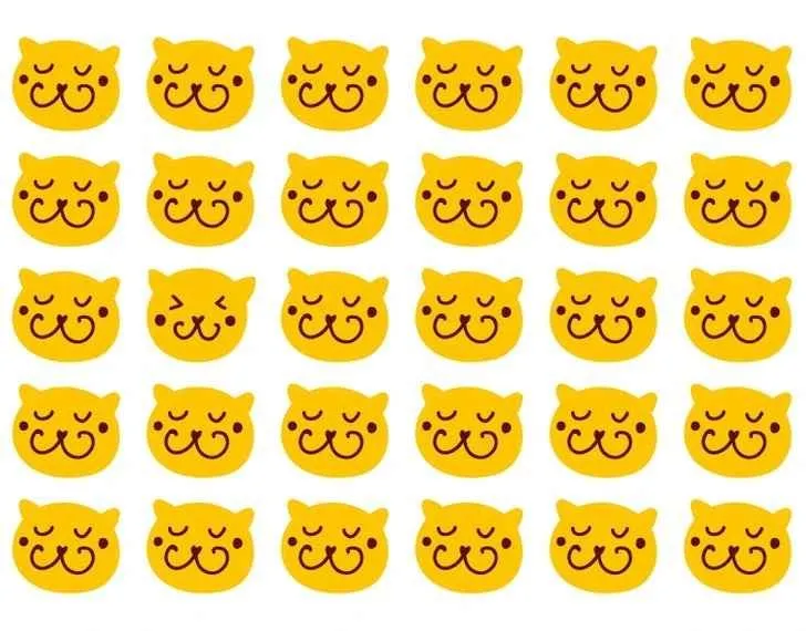 Tes Penglihatan: Kamu Punya Mata yang Jeli? Coba Temukan Seekor&nbsp;Kucing Paling Berbeda di&nbsp;Gambar Ini