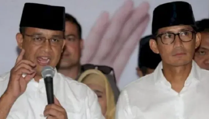 Anies Singgung Merasa Ditinggal Saat Jabat Gubernur DKI Jakarta, Sandiaga Uno: Jangan Ungkit Lembaran Lama