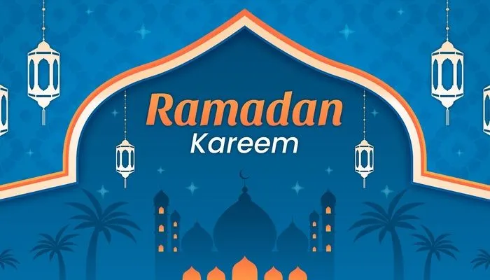 Ilustrasi. Bulan Ramadhan