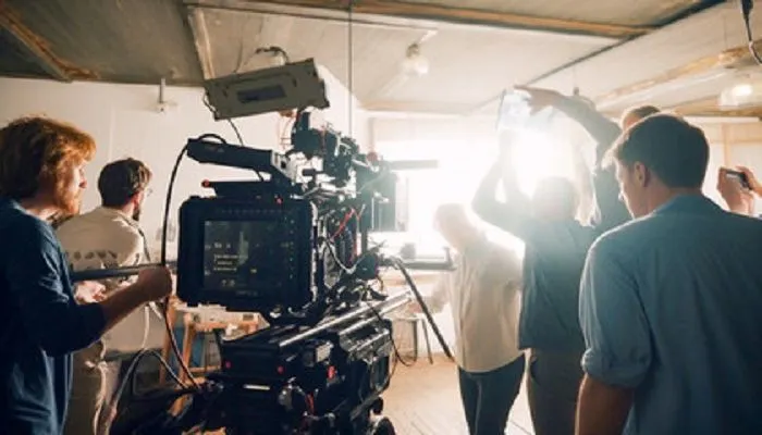 Proses pembuatan film